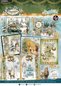 Christmas Forest - Card Making Pad
