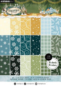 Christmas Forest - Pattern Paper Pad