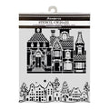 Christmas House - Stencil