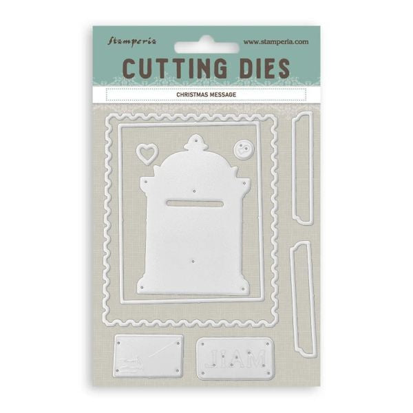 Christmas Message - Dies
