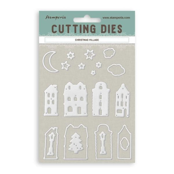 Christmas Village - Dies