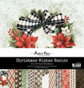 Christmas Wishes - 12x12 Collection Pack - Basics