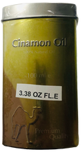 Cinnamon Oil
