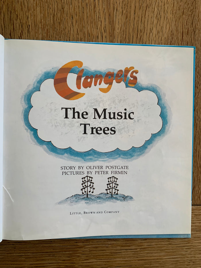 Clangers: The Music Trees
