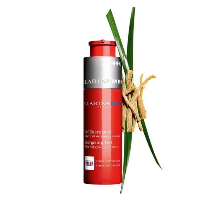 CLARINS MEN ENERGIZING GEL 50ML - Beauty Bar
