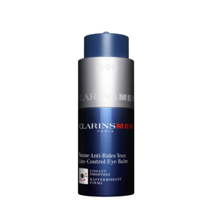 CLARINS MEN LINE CONTROL EYE BALM 20ML - Beauty Bar