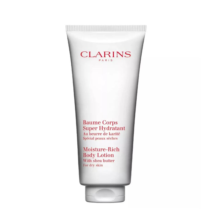 CLARINS MOISTURE RICH BODY LOTION 200ML - Beauty Bar