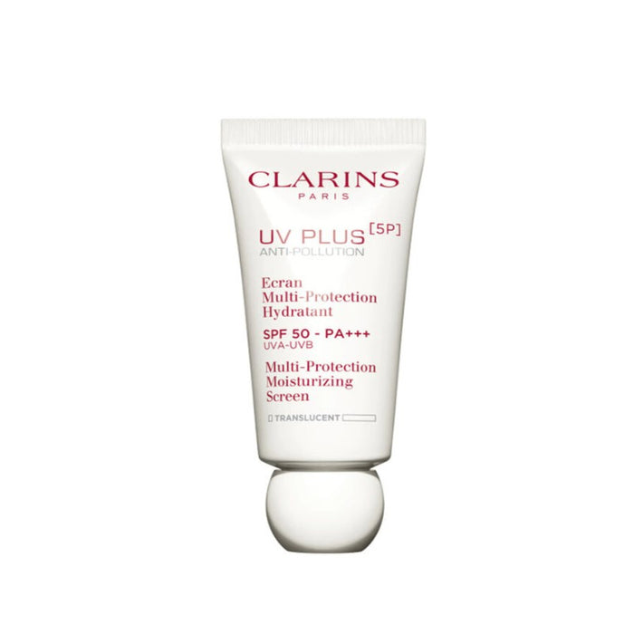 CLARINS UV PLUS MULTI-PROTECTION SCREEN SPF50 PA+++ 30ML - Beauty Bar