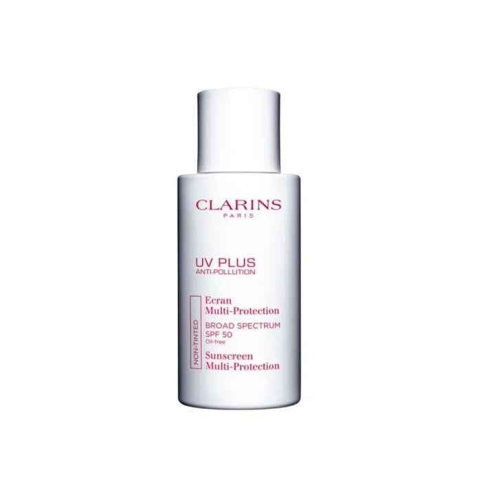 CLARINS UV+ SCREEN TRANSLUCENT SHADE SPF50 30ML - Beauty Bar