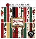 Classic Christmas - 6x6 Paper Pad