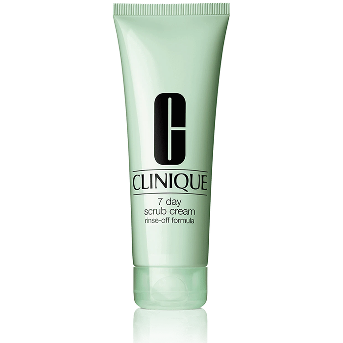 CLINIQUE 7 DAY SCRUB CREAM RINSE-OFF FORMULA 100ML - Beauty Bar