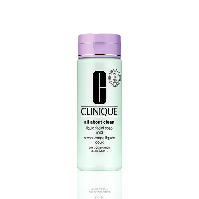 CLINIQUE ALL ABOUT CLEAN™ LIQUID FACIAL SOAP MILD 200ML - Beauty Bar