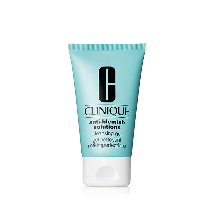 CLINIQUE ANTI-BLEMISH SOLUTIONS™ CLEANSING GEL - Beauty Bar