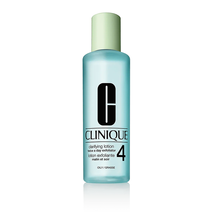 CLINIQUE CLARIFYING LOTION 4 - AVAILABLE IN 2 SIZES - Beauty Bar