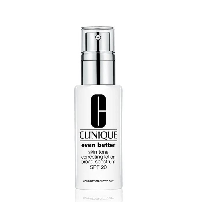 CLINIQUE EVEN BETTER™ SKIN TONE CORRECTING LOTION BROAD SPECTRUM SPF 20 - Beauty Bar