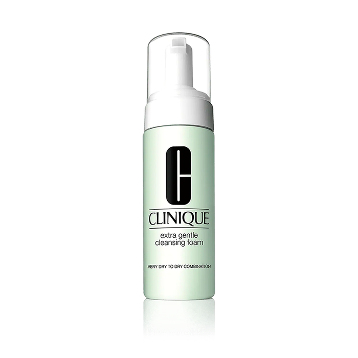 CLINIQUE EXTRA GENTLE CLEANSING FOAM 125ML - Beauty Bar