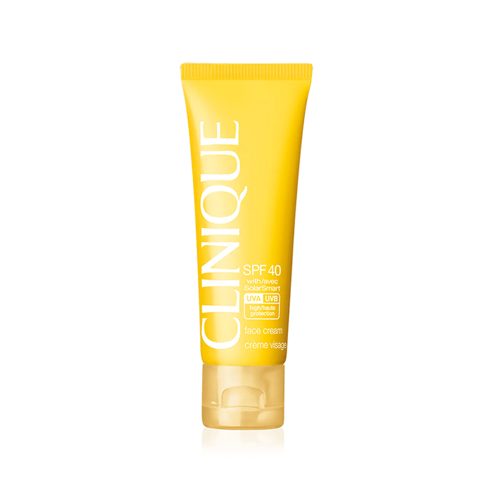 CLINIQUE FACE CREAM SPF40 - Beauty Bar