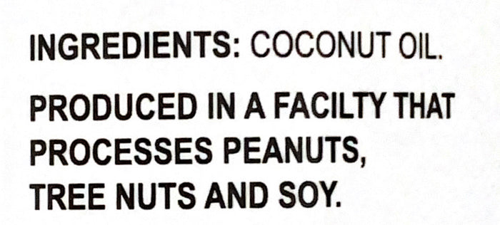 Coconut Oil