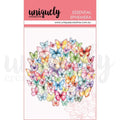 Colourful Butterflies - Ephemera