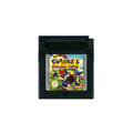Conker's Pocket Tales Spiel für Gameboy Color in schwarzem Gehäuse - Vorderseite