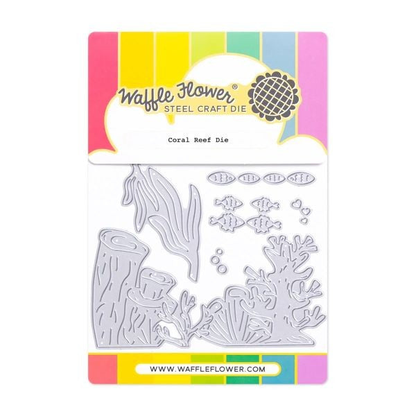Coral Reef Die