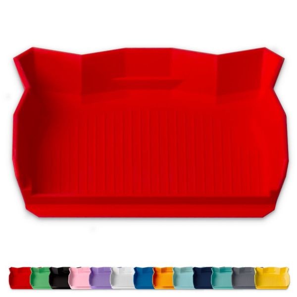 CraftCatcher - Set of 3 - Cherry Red