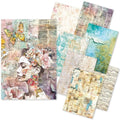 Craftmix A5 Paper Pack - The Sound of Spring