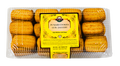 Crispy Punjabi Gur / Jaggery Cookies