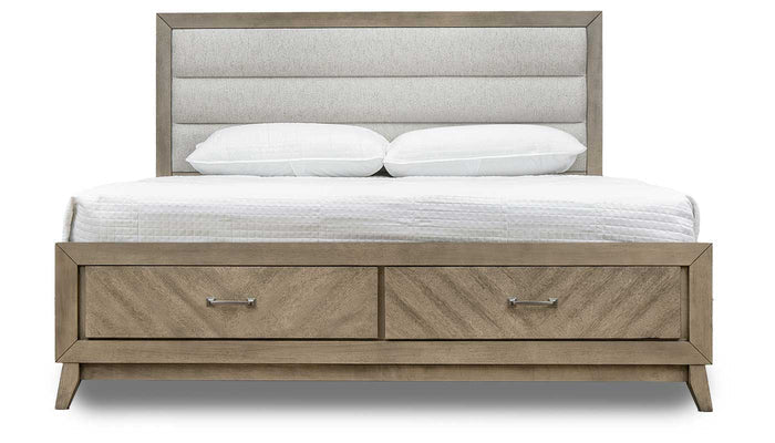 Cruel Summer Storage Bed