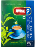 C.T.C. Leaf Tea