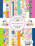 Cupcakes & Candles - 6x8 Paper Pad