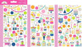 Cupcakes & Candles - Stickers - Mini Icons