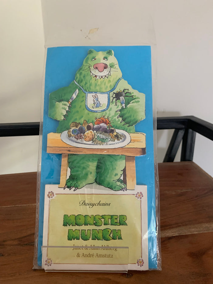 Daisychains: Monster Munch