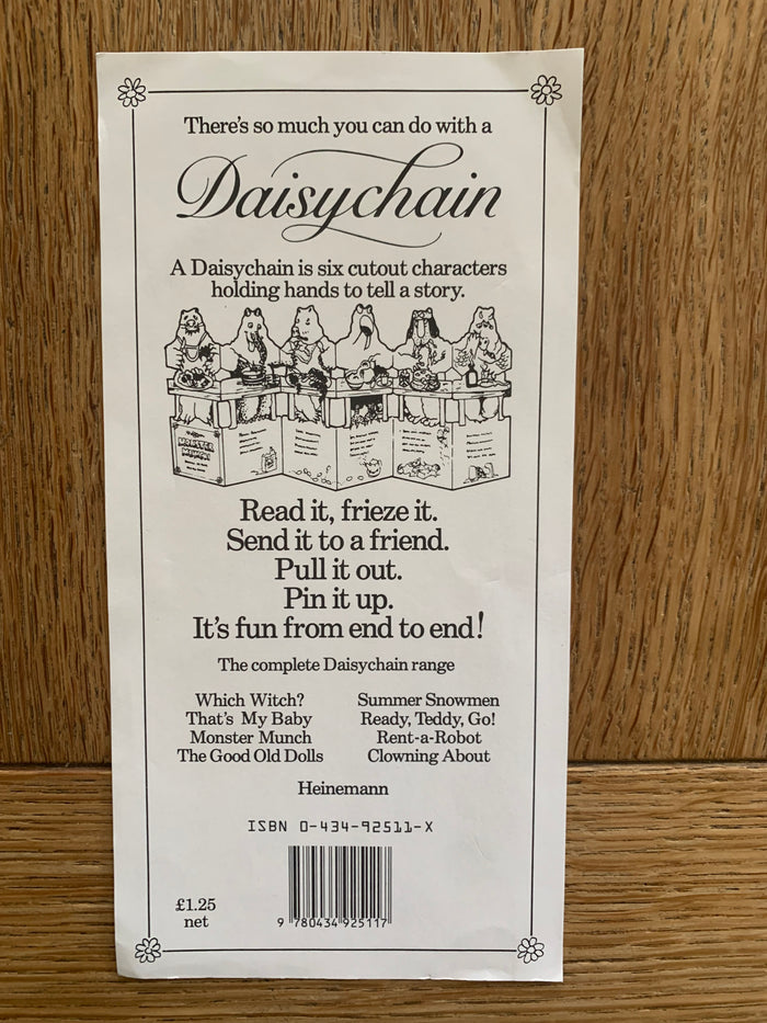 Daisychains: Monster Munch