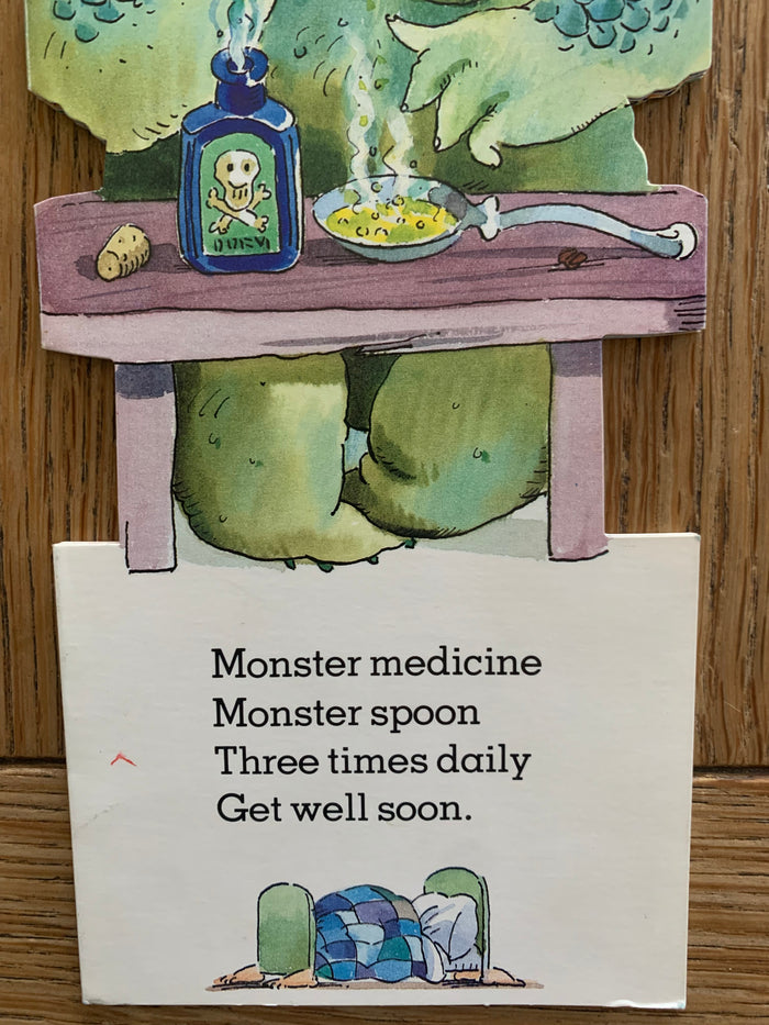 Daisychains: Monster Munch