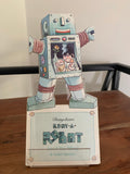 Daisychains: Rent-A-Robot