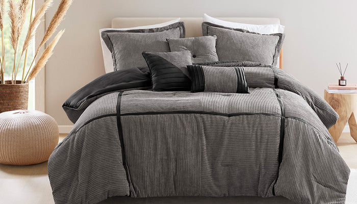 Dallas Comforter Set