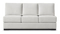 Davenport II Armless Sofa