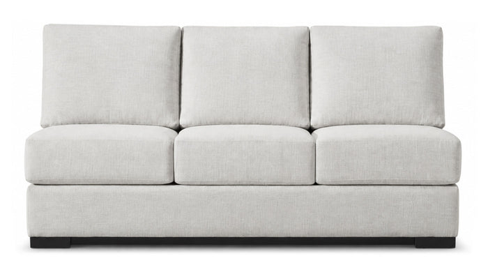 Davenport II Armless Sofa