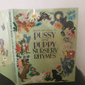 Dean's Gift Book of Pussy and Puppy Nursery Rhymes