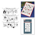 Decorate the Season - Registration Press & Foil Plate