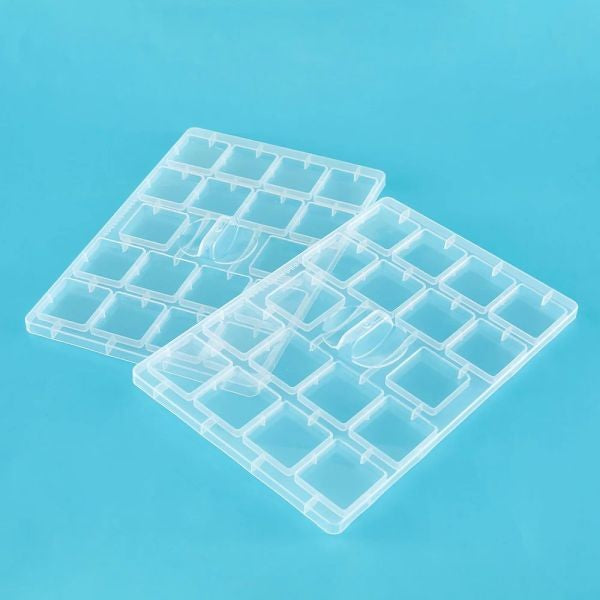 Deep Stax Cube Trays
