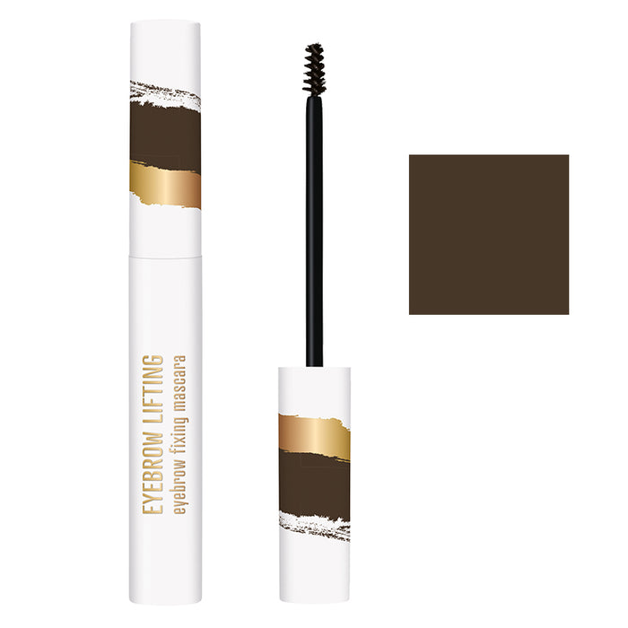 DERMACOL EYEBROW LIFTING & STYLING WAX GEL- AVAILABLE IN 3 SHADES - Beauty Bar