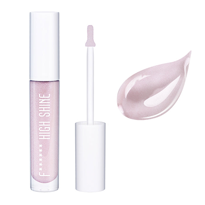 DERMACOL F****** HIGH SHINE LIPGLOSS - AVAILABLE IN 6 SHADES - Beauty Bar