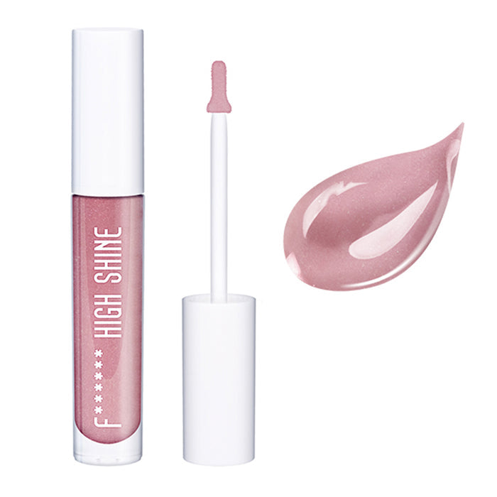 DERMACOL F****** HIGH SHINE LIPGLOSS - AVAILABLE IN 6 SHADES - Beauty Bar