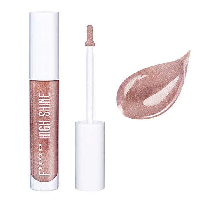 DERMACOL F****** HIGH SHINE LIPGLOSS - AVAILABLE IN 6 SHADES - Beauty Bar