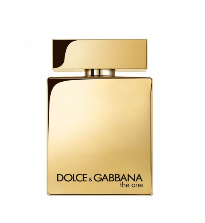 DOLCE & GABBANA THE ONE GOLD MEN EDT AVAILABLE IN 2 SIZES - Beauty Bar
