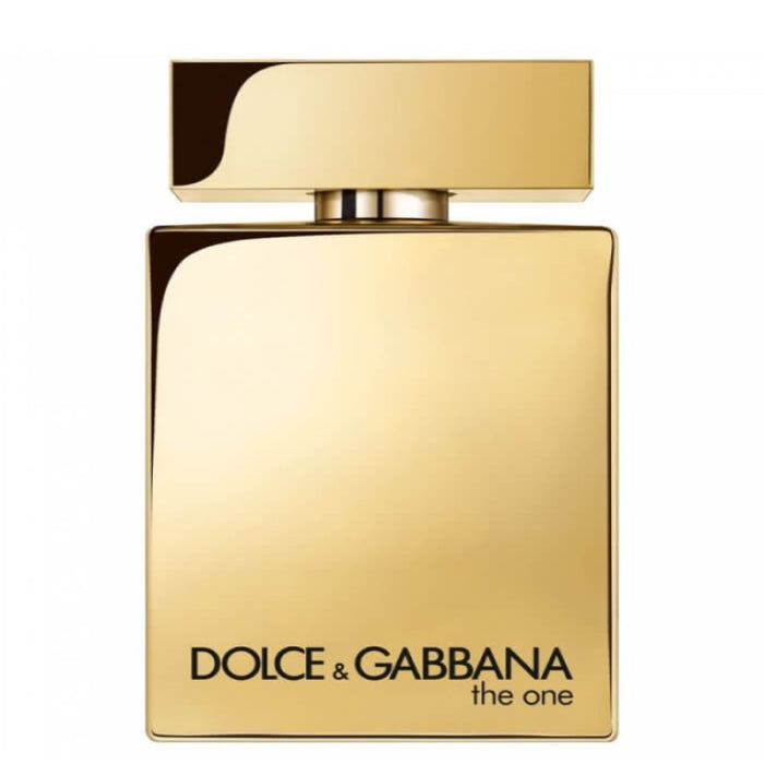 DOLCE & GABBANA THE ONE GOLD MEN EDT AVAILABLE IN 2 SIZES - Beauty Bar