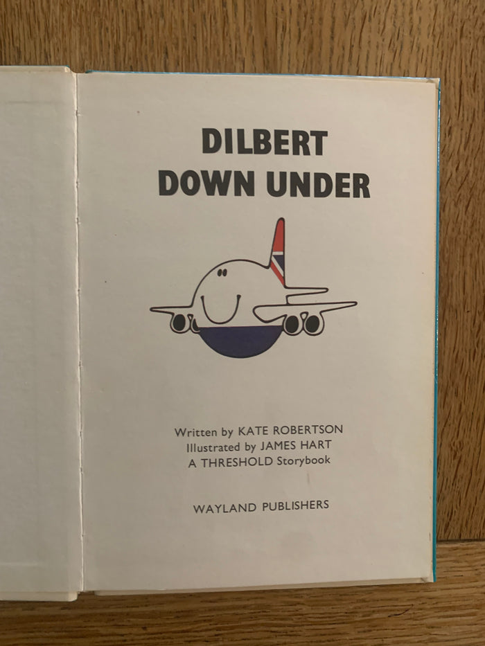 Dilbert Down Under