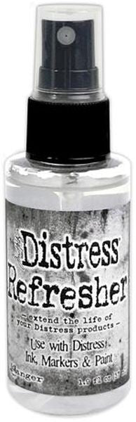 Distress Refresher